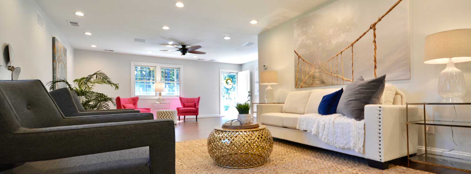 About Chaney Homes Eastern Shore, MD Real Estate