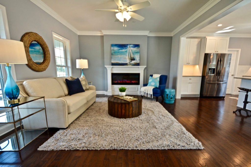 staging your home for sale