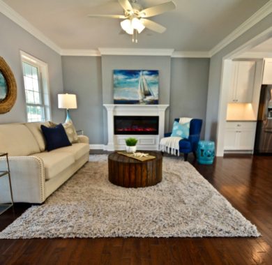 staging your home for sale