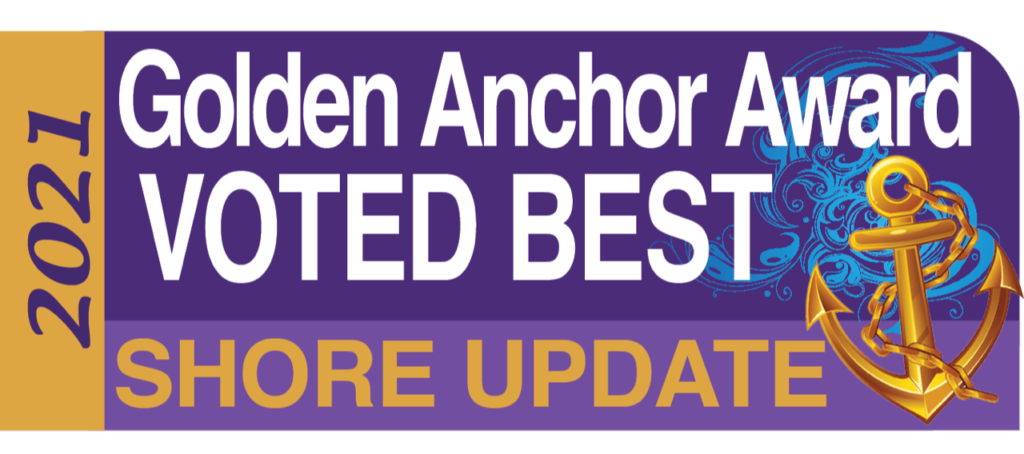 2021 golden anchor award shore update